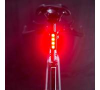 Knog Fanale Posteriore Blinder Mob V Four Eyes Black
