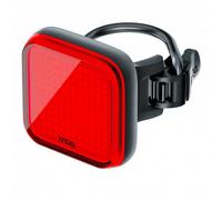 Knog Blinder Square Rear Light Rosso 100 Lumens