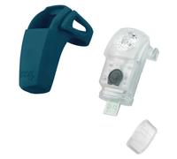 Knog Fanale Posteriore Boomer Indigo