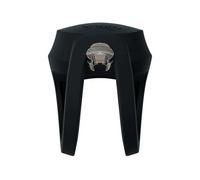 Knog Frog Rear Light Argento 20 Lumens Spider Black