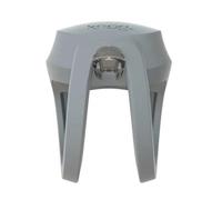 Knog 13131 - USB rana posteriore - grigio abisso
