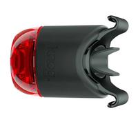 Knog Fanale Posteriore Plug Black / Red