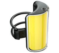 Knog - Illuminazione anteriore per bicicletta - Mid Cobber Front - Nero