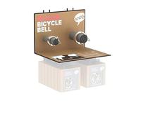 Knog KNOG Bell Oi Luxe POS Solo metallo POS