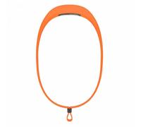 Knog Unisex - Adulti Quokka 150 Torcia frontale arancione, taglia unica