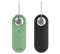 Knog Localizzatore Per Bagagli E Allarme Per Ios Scout Travel Black / Green