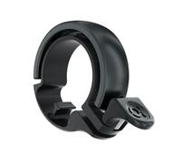Knog Oi Bell Classic Edition 23,8 mm - 31,8 mm Handlebar Clamp Large - Black