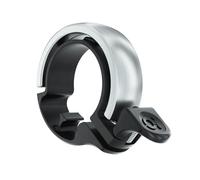 KNOG OI, Campanello Unisex-Adulto, Argento, L