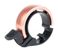 Knog Oi Classic Large Bike Bell Nero,Rosa