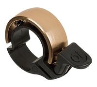 Knog OI Classic S, Campanello per Bicicletta. Unisex-Adulto, Gold