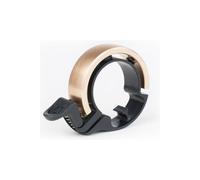 Campanello Knog OI grande ottone