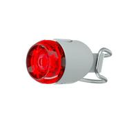 Knog, Plug Rear-Bianco Unisex-Adulto, Taglia unica