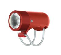 Luce anteriore Knog Plug 250 lumen rosso