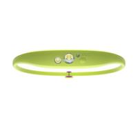 Knog Quokka - Lampada frontale, colore: Lime freddo