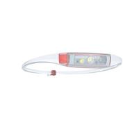 Knog Quokka Run - Lampada frontale, colore: Corallo