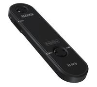 Knog Scout - Sistema di allarme per bicicletta sensibile al movimento con 85 dB e possibilità di posizionamento supplementare, per il montaggio sugli occhielli portabottiglie