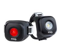 Knog Set Di Luci Blinder Mini Dot Black