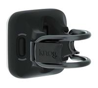 Knog Blinder Square Black Front 200 lm / Rear 100 lm Square Luci bicicletta