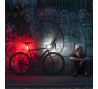 Knog Set Di Luci Cobber Lil Yellow / Red