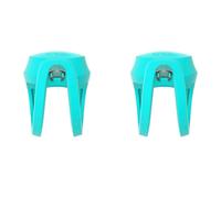 Knog 13136 - Frog USB Twinpack - Fantastica acquamarina