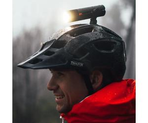 Knog Supporto Per Luce Per Casco Pwr Extension Black