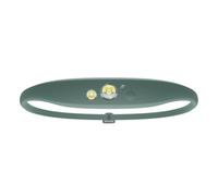 Knog Unisex - Adulti Quokka 150 Lampada frontale verde, taglia unica