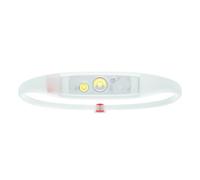 Knog Unisex - Adulti Quokka Run 150 Lampada frontale trasparente, rosa, taglia unica