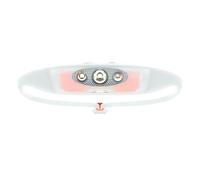 Knog Unisex - Adulto Bandicoot Run Lampada Frontale Arancione, Taglia Unica