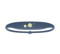 Knog Unisex - Adulto Quokka 150 Lampada Frontale Blu, Taglia Unica