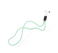 KNOK Fascia di supporto compatibile con AirPods 1, AirPods 2, AirPods Pro Apple - AirPods Strap Supporto per AirPods Band supporto AirPods Magnetico Band in menta