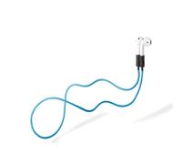 KNOK Fascia di supporto compatibile con AirPods 1, AirPods 2, AirPods Pro Apple - AirPods Strap Supporto per AirPods Band Supporto per AirPods Band Magnetico in Blu