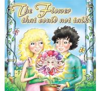 Knoll, Amos The Flower That Could Not Talk Book NUOVO