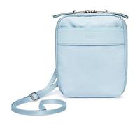 Knomo Mayfair Rex Borsa a tracolla RFID 15 cm poplin blue (119-309-PPB)