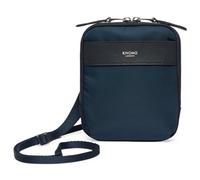 Knomo Mayfair Rex Borsa a tracolla RFID 15 cm blu