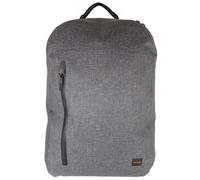 Knomo Tamigi Collezione Harpsden Acqua Resistente 14 " Laptop Zaino, Grigio