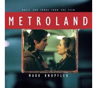 Knopfler Mark - Metroland (Rsd) - Lp Clear Vinyl