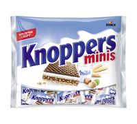 Knoppers Das Frühstückchen E Tutto È Drin Minis 200g 4er Pack