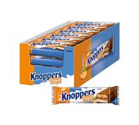 Knoppers Erdnuss Riegel - 24 pezzi
