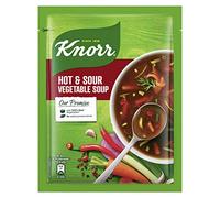 Knor Chinese Hot and Sour Veg Soup, 43g(Pack of 5)