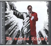 KNORKATOR - ES WERDE NICHT