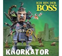Knorkator - Ich Bin der Boss(Colored Vinyl)