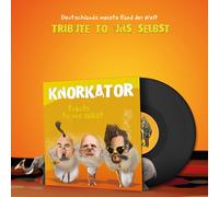 Knorkator Tribute to Uns Selbst (Vinyl LP)