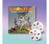 Knorkator - Weltherrschaft Für Alle!