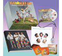 Knorkator - Weltherrschaft Für Alle!