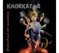 Knorkator - Widerstand Ist Zwecklos(Colored Vinyl)