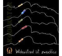 Knorkator - Widerstand Ist Zwecklos (Goldfarben) (Lp+CD)