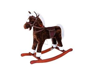 Knorr 40500- Brauny, cavallino a dondolo