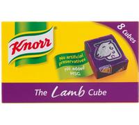 Knorr - Agnello Stock Cube (8 cubi)