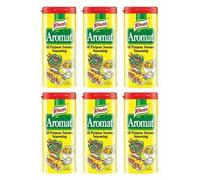 Knorr Aromat condimento salato multiuso (90 g) - confezione da 6