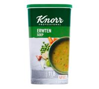 Knorr | Base per zuppa di piselli olandese | 12 litri